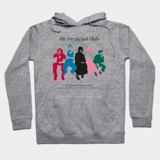 Breakfast Club Hoodie